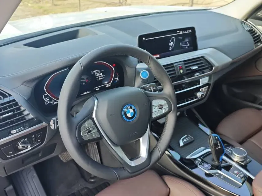 2021 BMW iX3 BEV 80KWH,autocango,china used car exporter,china ev exporter,chinese used car exporter,chinese used ev exporter