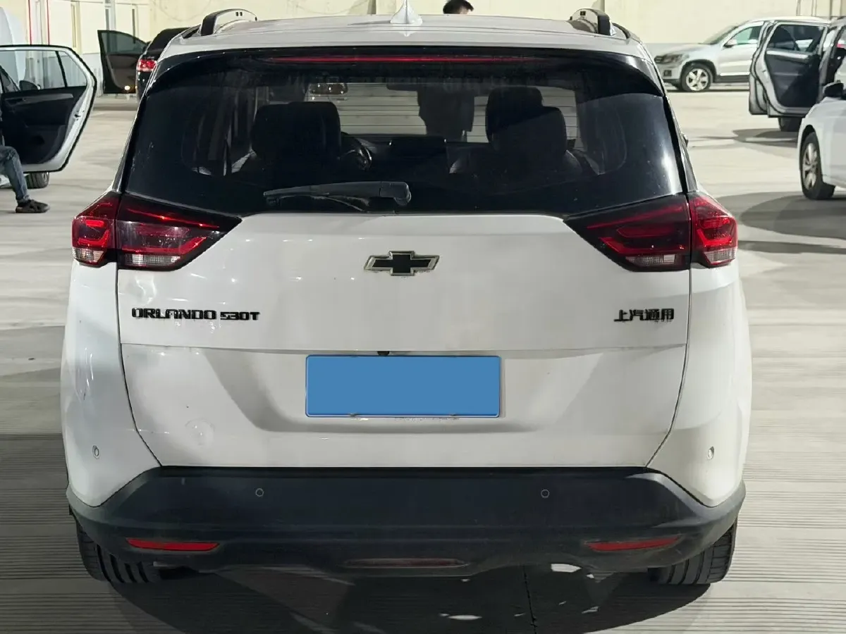 2018 Chevrolet Orlando 1.3T 163HP L3 6AT,autocango,china used car exporter,china ev exporter,chinese used car exporter,chinese used ev exporter