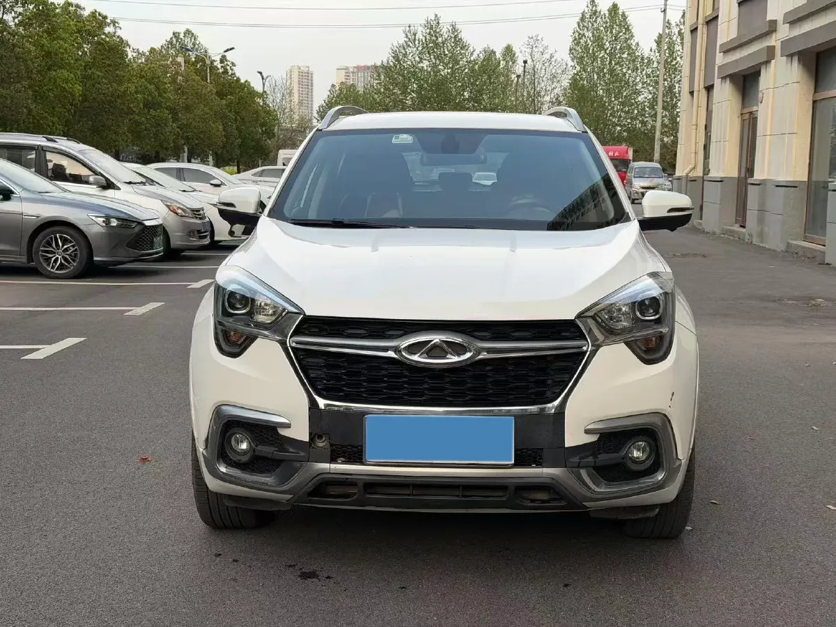 2017 Chery Tiggo 5x 1.5T 147HP L4 6DCT,autocango,china used car exporter,china ev exporter,chinese used car exporter,chinese used ev exporter