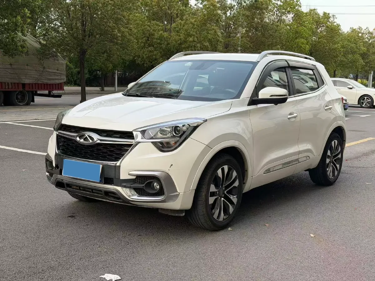 2017 Chery Tiggo 5x 1.5T 147HP L4 6DCT,autocango,china used car exporter,china ev exporter,chinese used car exporter,chinese used ev exporter