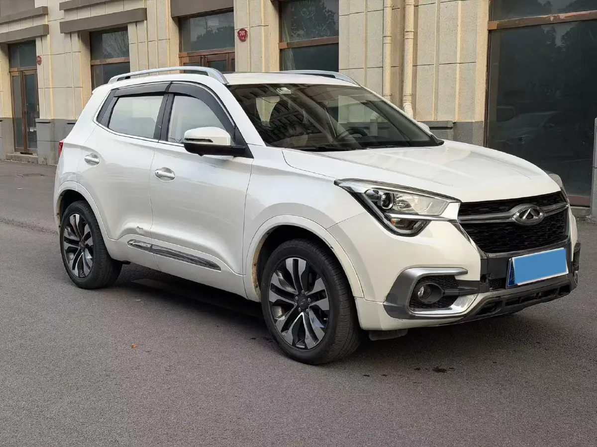 2017 Chery Tiggo 5x 1.5T 147HP L4 6DCT,autocango,china used car exporter,china ev exporter,chinese used car exporter,chinese used ev exporter