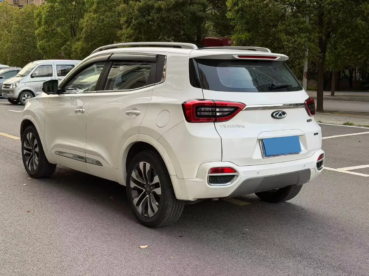 2017 Chery Tiggo 5x 1.5T 147HP L4 6DCT,autocango,china used car exporter,china ev exporter,chinese used car exporter,chinese used ev exporter