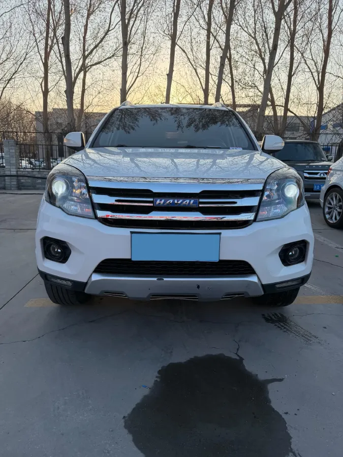 2018 Haval H5 Class 2.0T 190HP L4 6MT,autocango,china used car exporter,china ev exporter,chinese used car exporter,chinese used ev exporter