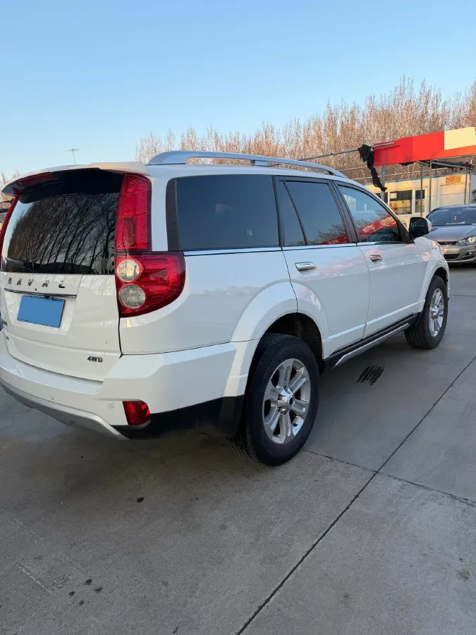2018 Haval H5 Class 2.0T 190HP L4 6MT,autocango,china used car exporter,china ev exporter,chinese used car exporter,chinese used ev exporter