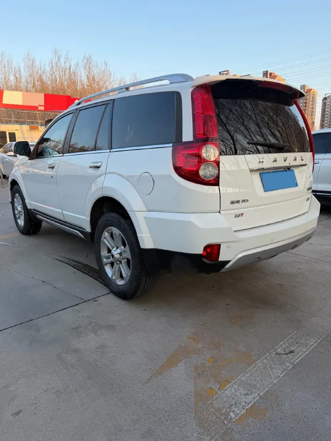 2018 Haval H5 Class 2.0T 190HP L4 6MT,autocango,china used car exporter,china ev exporter,chinese used car exporter,chinese used ev exporter