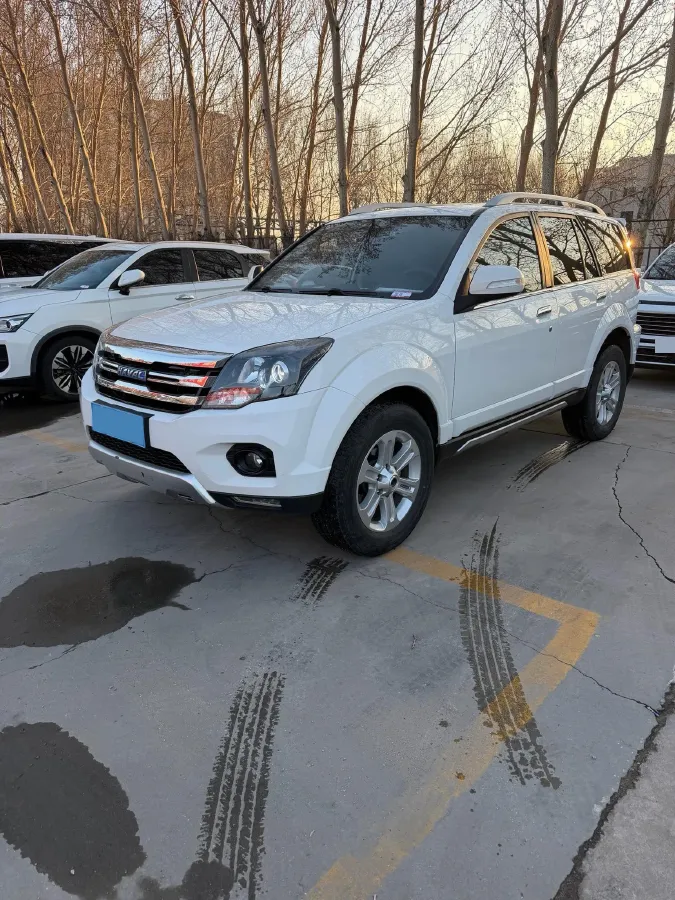 2018 Haval H5 Class 2.0T 190HP L4 6MT,autocango,china used car exporter,china ev exporter,chinese used car exporter,chinese used ev exporter