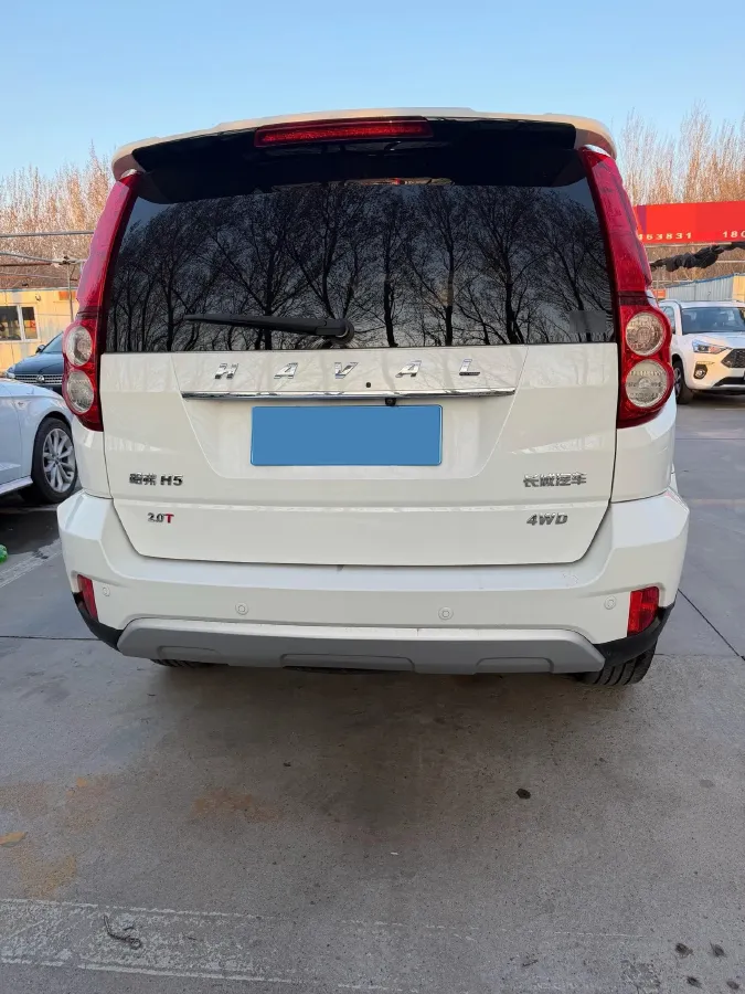 2018 Haval H5 Class 2.0T 190HP L4 6MT,autocango,china used car exporter,china ev exporter,chinese used car exporter,chinese used ev exporter