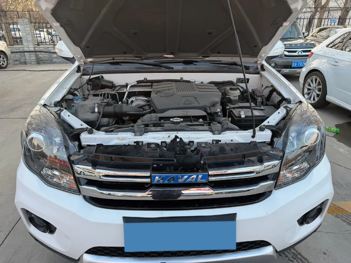 2018 Haval H5 Class 2.0T 190HP L4 6MT,autocango,china used car exporter,china ev exporter,chinese used car exporter,chinese used ev exporter