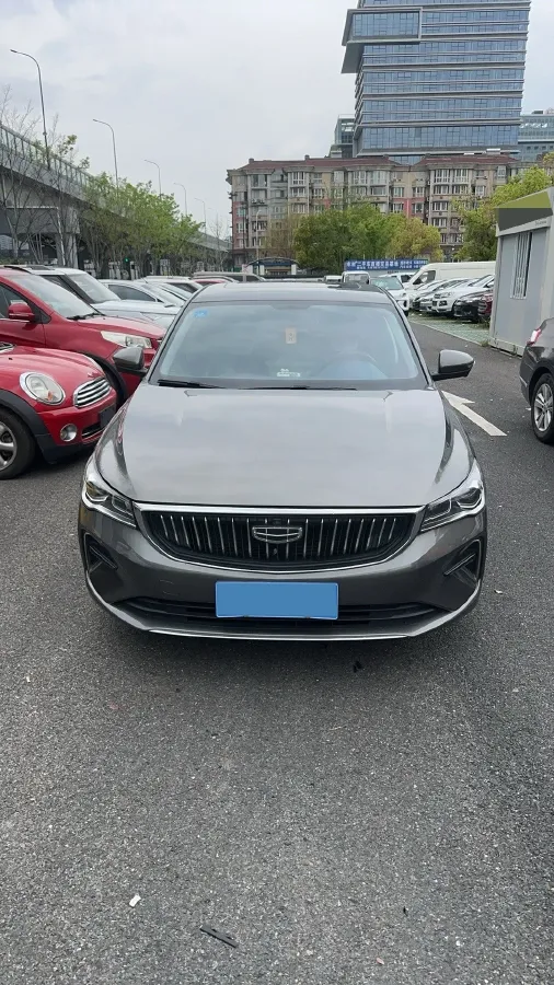 2022 Geely Emgrand 1.5L 114HP L4 CVT,autocango,china used car exporter,china ev exporter,chinese used car exporter,chinese used ev exporter