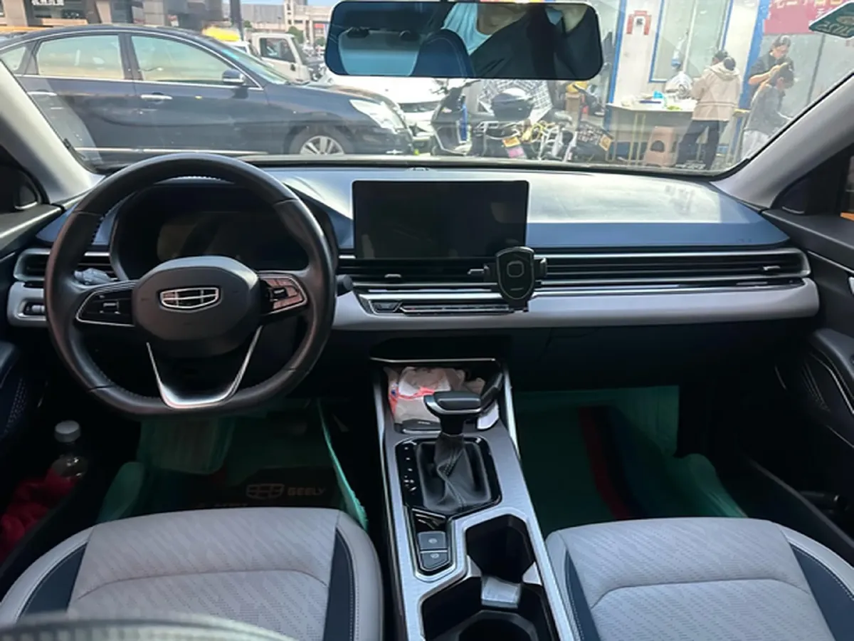 2022 Geely Emgrand 1.5L 114HP L4 CVT,autocango,china used car exporter,china ev exporter,chinese used car exporter,chinese used ev exporter