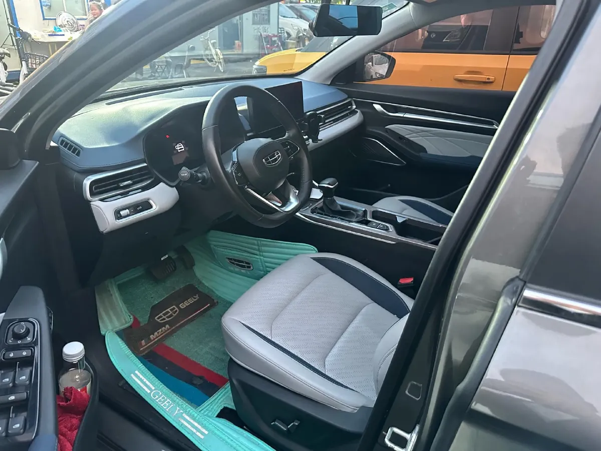 2022 Geely Emgrand 1.5L 114HP L4 CVT,autocango,china used car exporter,china ev exporter,chinese used car exporter,chinese used ev exporter