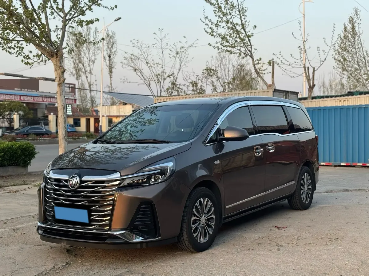 2022 Buick GL8 2.0T 237HP L4 9AT,autocango,china used car exporter,china ev exporter,chinese used car exporter,chinese used ev exporter