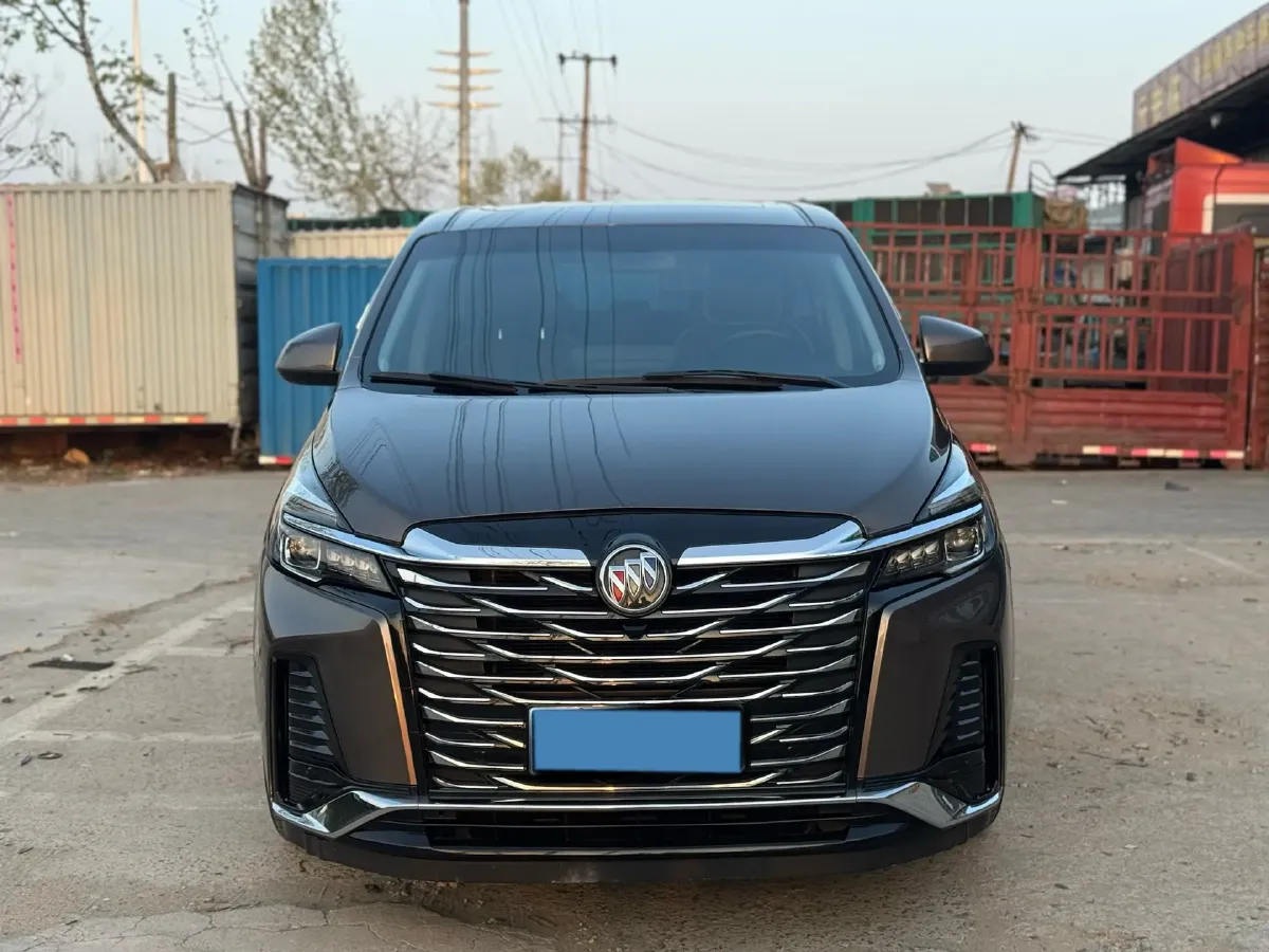 2022 Buick GL8 2.0T 237HP L4 9AT,autocango,china used car exporter,china ev exporter,chinese used car exporter,chinese used ev exporter