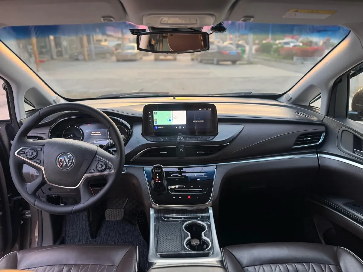 2022 Buick GL8 2.0T 237HP L4 9AT,autocango,china used car exporter,china ev exporter,chinese used car exporter,chinese used ev exporter