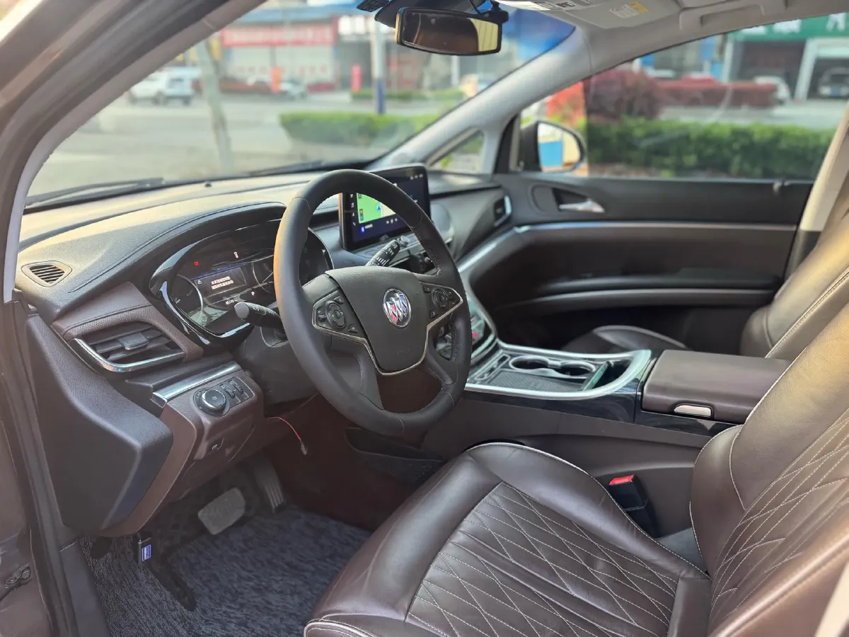 2022 Buick GL8 2.0T 237HP L4 9AT,autocango,china used car exporter,china ev exporter,chinese used car exporter,chinese used ev exporter