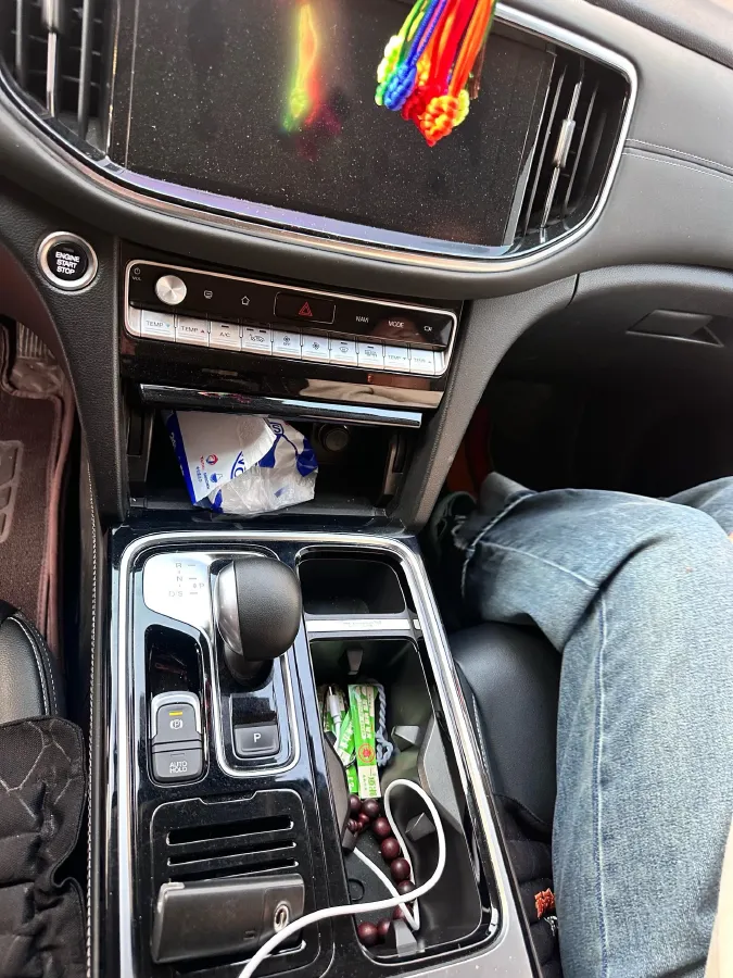 2020 GAC Trumpchi GS8 2.0T 252HP L4 6AT,autocango,china used car exporter,china ev exporter,chinese used car exporter,chinese used ev exporter