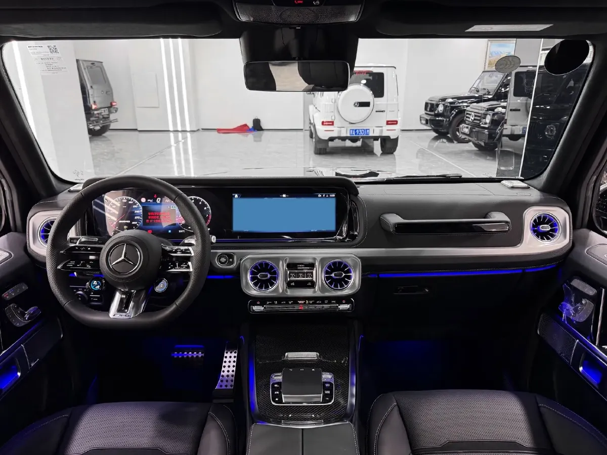 2025 Mercedes-Benz G AMG 4.0T 585HP V8 9AT,autocango,china used car exporter,china ev exporter,chinese used car exporter,chinese used ev exporter