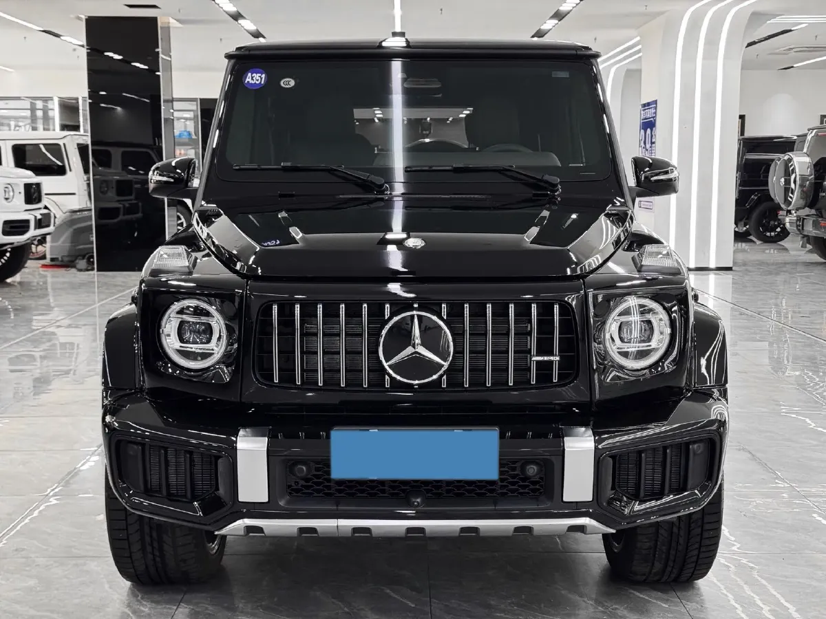 2025 Mercedes-Benz G AMG 4.0T 585HP V8 9AT,autocango,china used car exporter,china ev exporter,chinese used car exporter,chinese used ev exporter