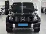 2025 Mercedes-Benz G AMG 4.0T 585HP V8 9AT