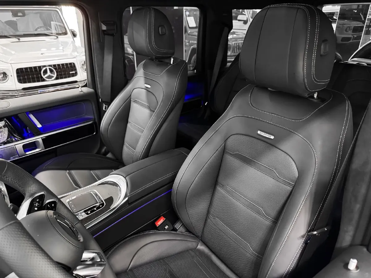 2025 Mercedes-Benz G AMG 4.0T 585HP V8 9AT,autocango,china used car exporter,china ev exporter,chinese used car exporter,chinese used ev exporter