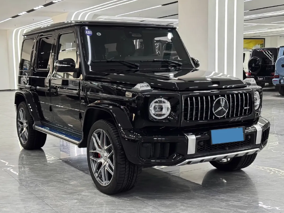 2025 Mercedes-Benz G AMG 4.0T 585HP V8 9AT,autocango,china used car exporter,china ev exporter,chinese used car exporter,chinese used ev exporter