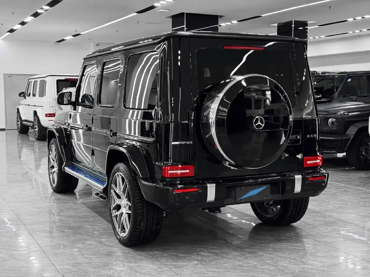 2025 Mercedes-Benz G AMG 4.0T 585HP V8 9AT,autocango,china used car exporter,china ev exporter,chinese used car exporter,chinese used ev exporter