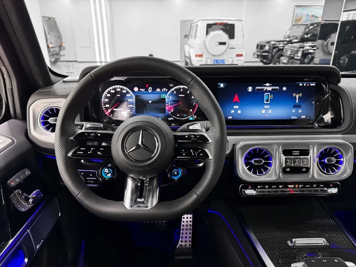 2025 Mercedes-Benz G AMG 4.0T 585HP V8 9AT,autocango,china used car exporter,china ev exporter,chinese used car exporter,chinese used ev exporter