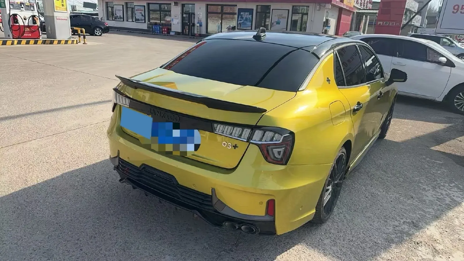 2021 LYNK&CO 03 2.0T 254HP L4 8AT,autocango,china used car exporter,china ev exporter,chinese used car exporter,chinese used ev exporter