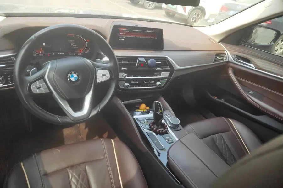 2020 BMW 5 Series 2.0T 252HP L4 8AT,autocango,china used car exporter,china ev exporter,chinese used car exporter,chinese used ev exporter