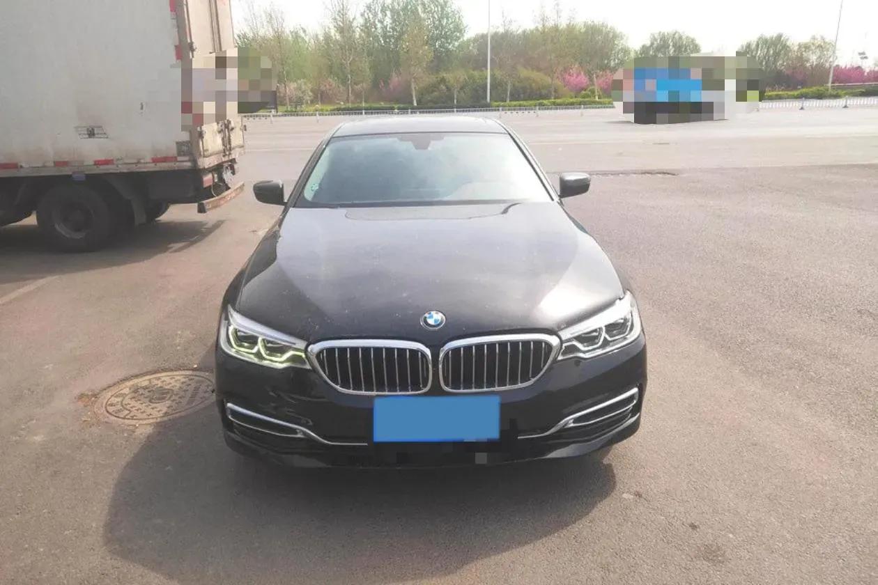 2020 BMW 5 Series 2.0T 252HP L4 8AT,autocango,china used car exporter,china ev exporter,chinese used car exporter,chinese used ev exporter