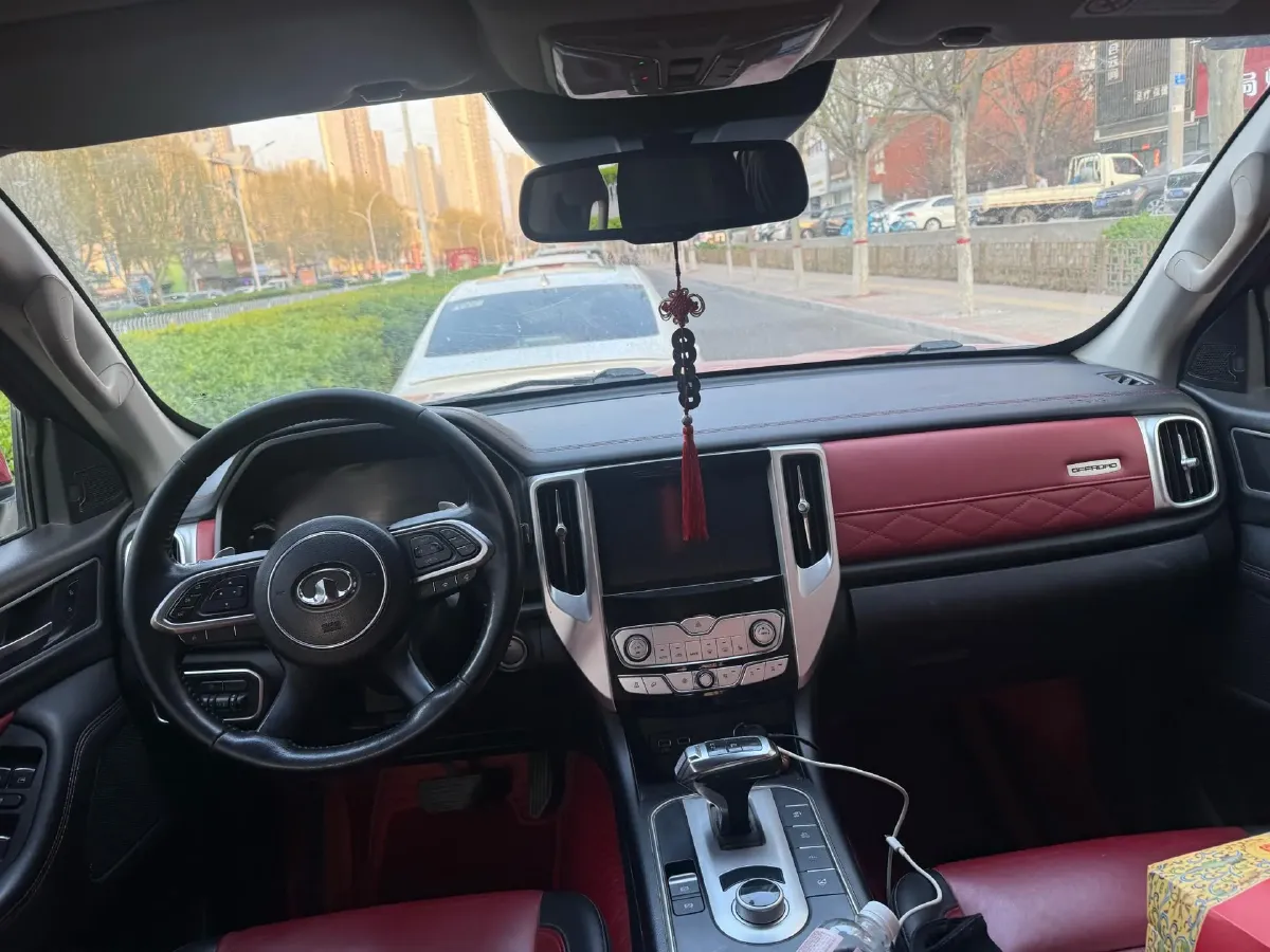 2020 Great Wall Poer 2.0T 163HP L4 8AT,autocango,china used car exporter,china ev exporter,chinese used car exporter,chinese used ev exporter