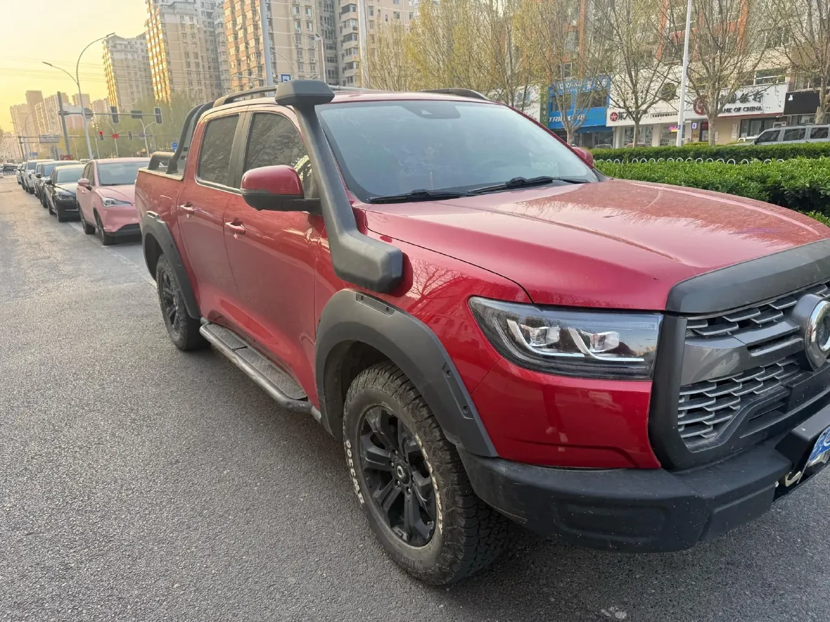2020 Great Wall Poer 2.0T 163HP L4 8AT,autocango,china used car exporter,china ev exporter,chinese used car exporter,chinese used ev exporter