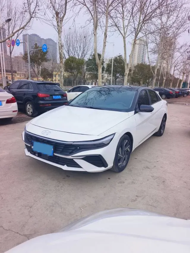 2023 Hyundai Elantra 1.5L 115HP L4 CVT,autocango,china used car exporter,china ev exporter,chinese used car exporter,chinese used ev exporter