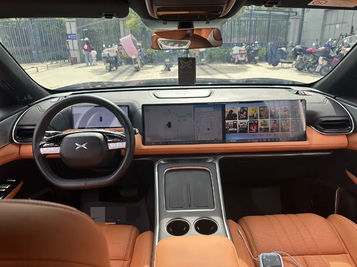 2024 Xpeng G9 BEV 78.2KWH,autocango,china used car exporter,china ev exporter,chinese used car exporter,chinese used ev exporter