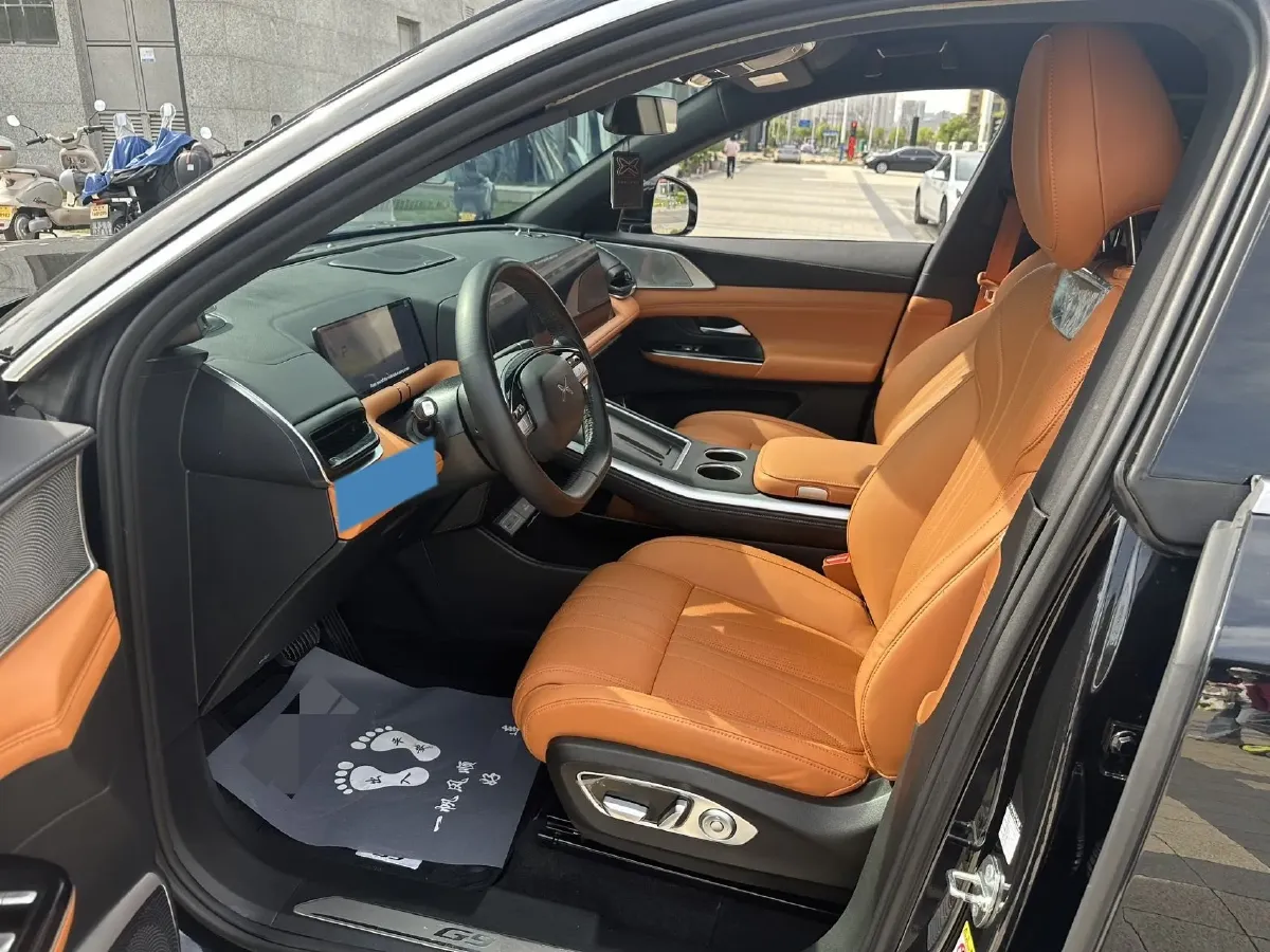 2024 Xpeng G9 BEV 78.2KWH,autocango,china used car exporter,china ev exporter,chinese used car exporter,chinese used ev exporter