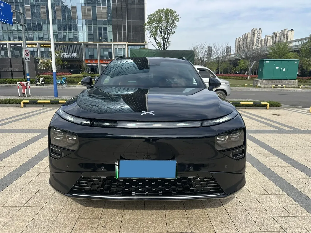 2024 Xpeng G9 BEV 78.2KWH,autocango,china used car exporter,china ev exporter,chinese used car exporter,chinese used ev exporter