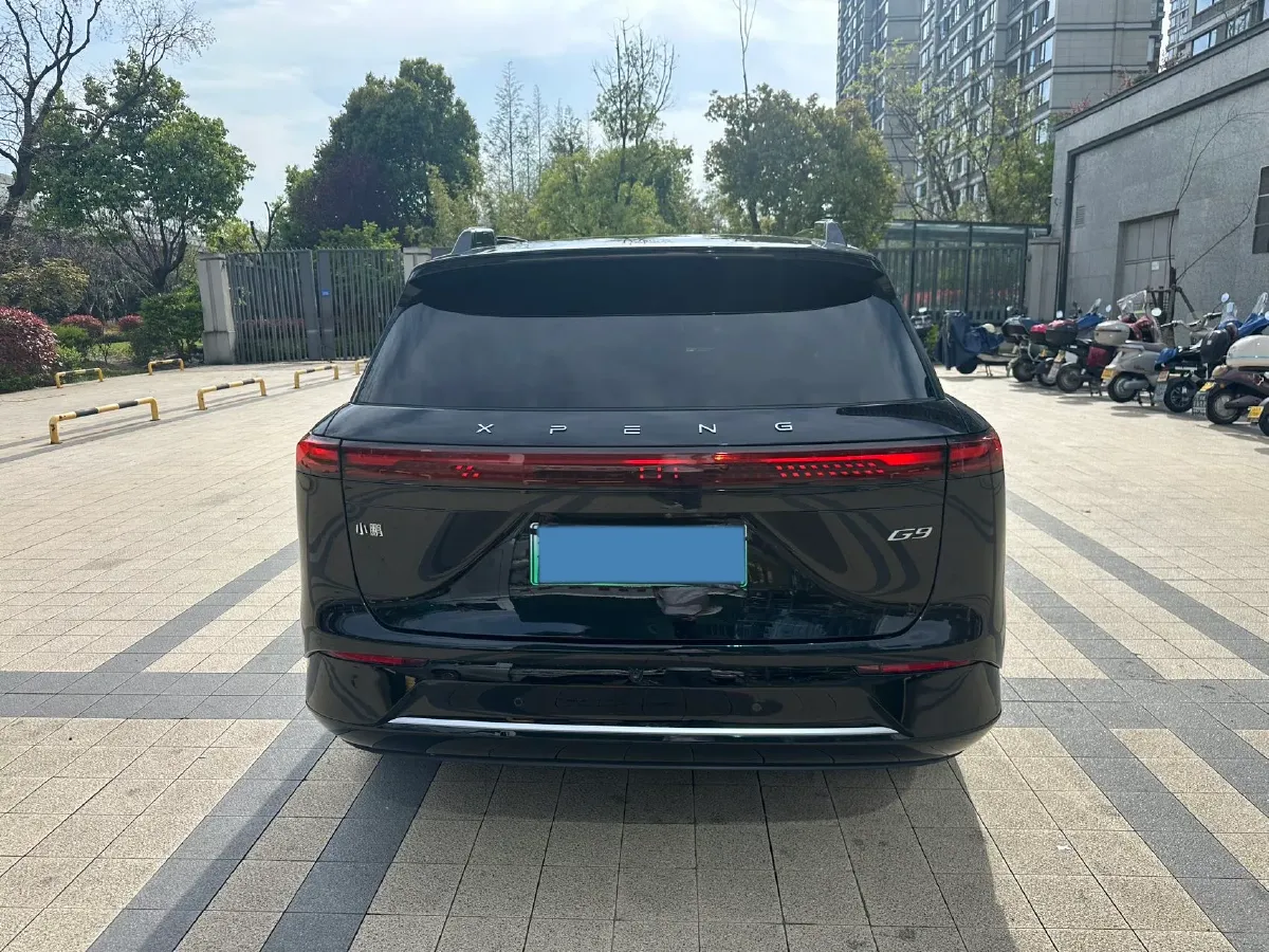 2024 Xpeng G9 BEV 78.2KWH,autocango,china used car exporter,china ev exporter,chinese used car exporter,chinese used ev exporter