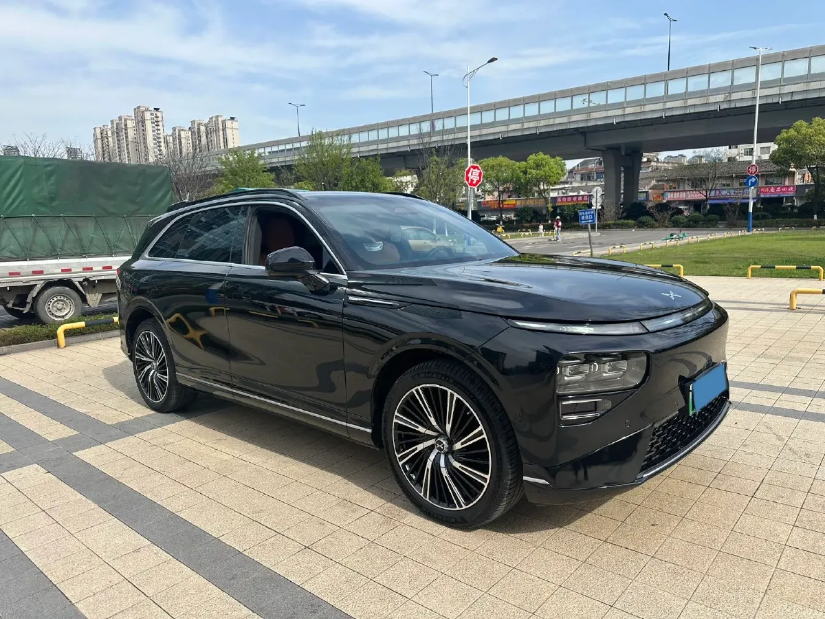 2024 Xpeng G9 BEV 78.2KWH,autocango,china used car exporter,china ev exporter,chinese used car exporter,chinese used ev exporter