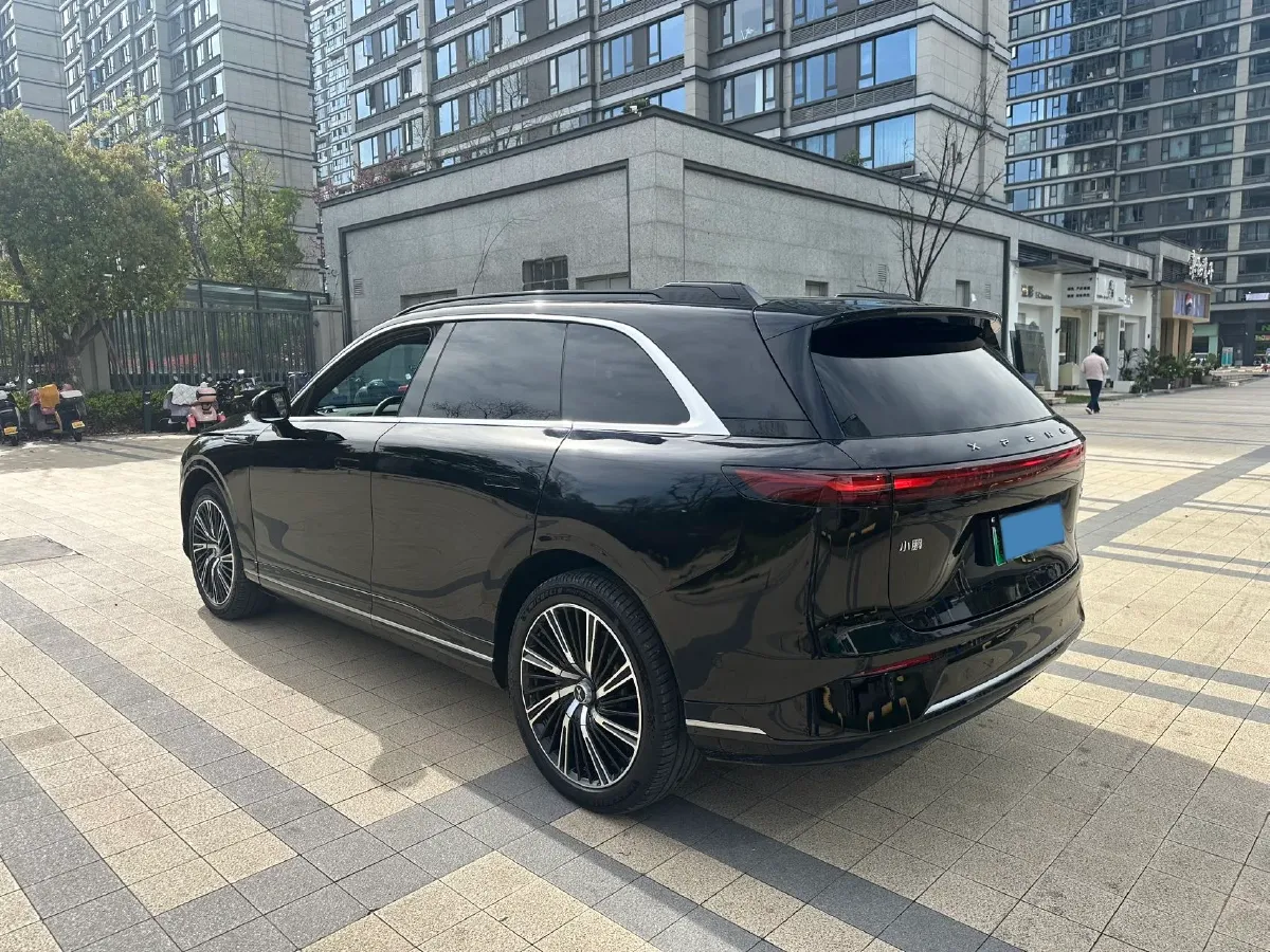 2024 Xpeng G9 BEV 78.2KWH,autocango,china used car exporter,china ev exporter,chinese used car exporter,chinese used ev exporter