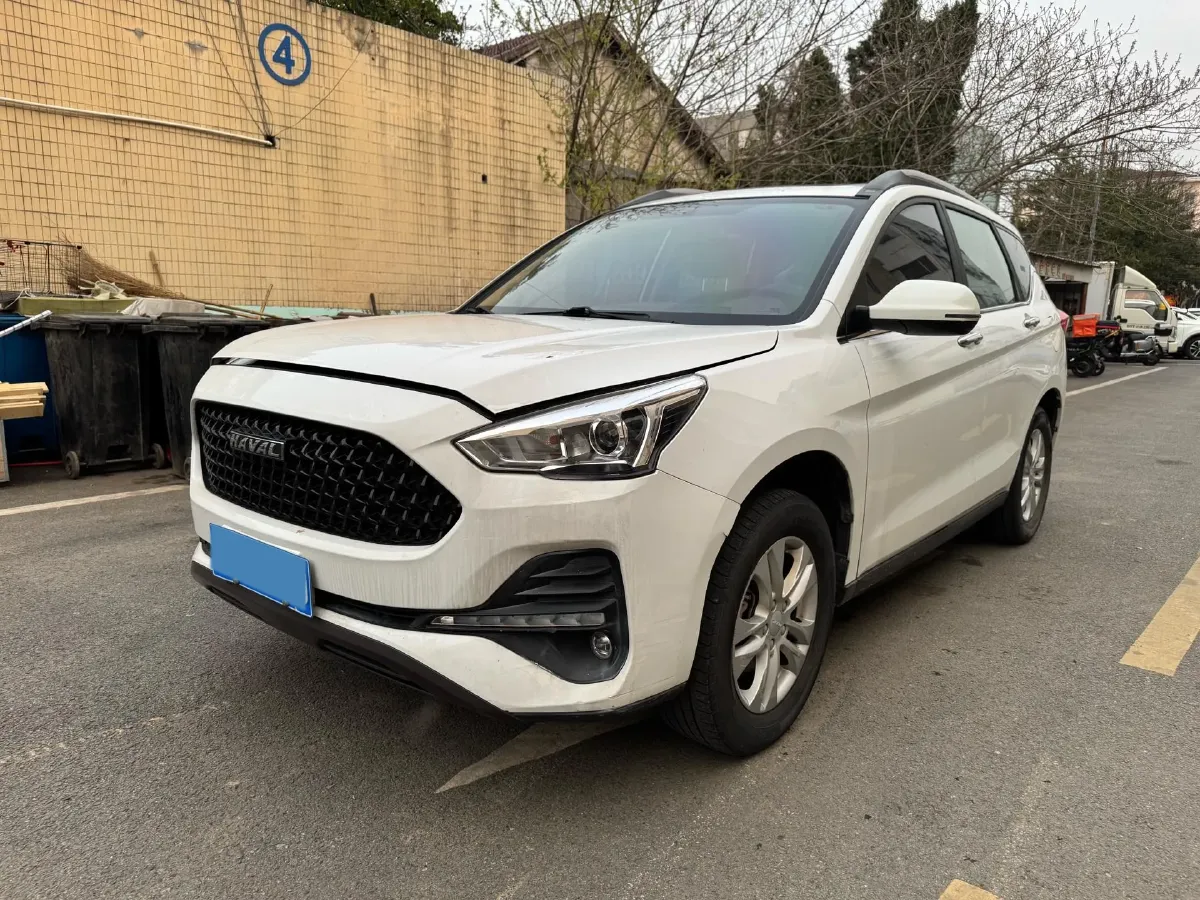 2019 Haval M6 1.5T 150HP L4 7DCT,autocango,china used car exporter,china ev exporter,chinese used car exporter,chinese used ev exporter