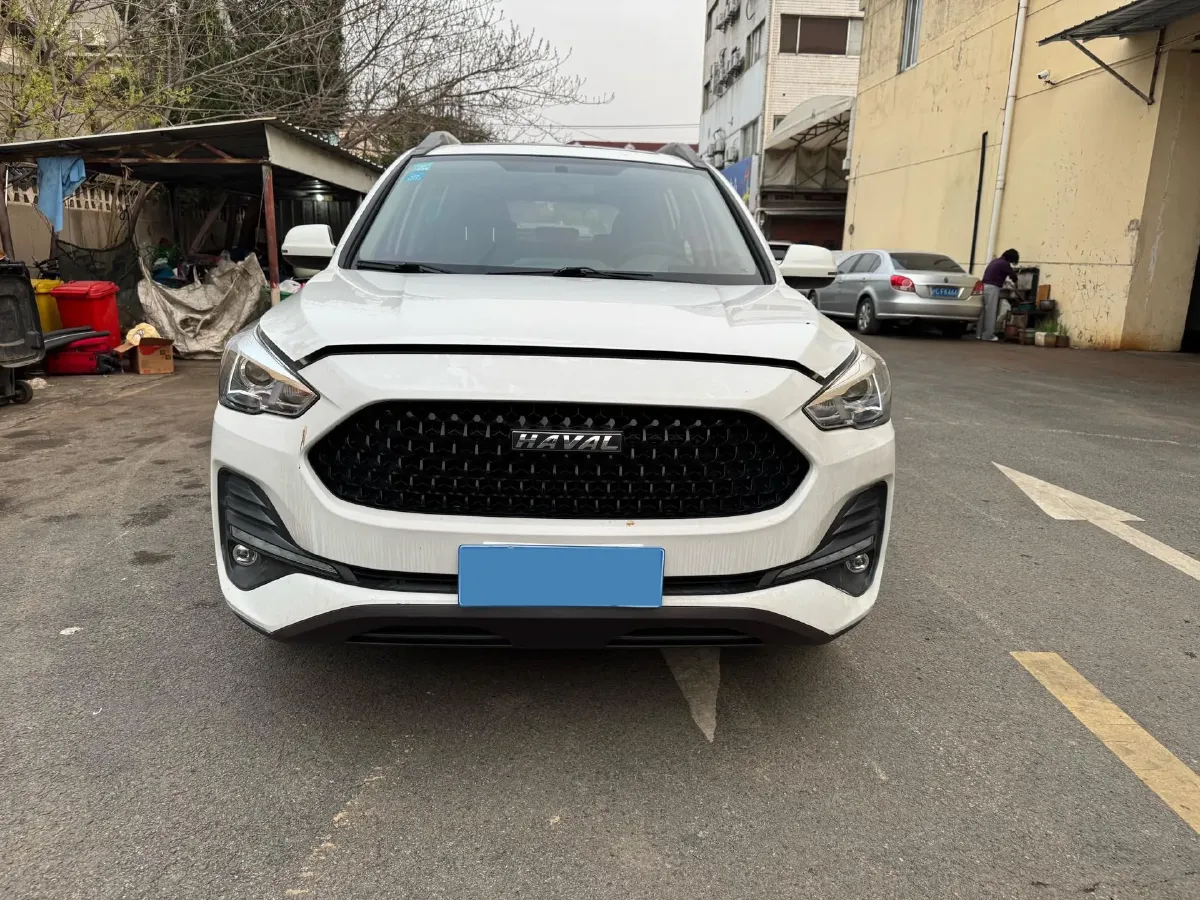 2019 Haval M6 1.5T 150HP L4 7DCT,autocango,china used car exporter,china ev exporter,chinese used car exporter,chinese used ev exporter