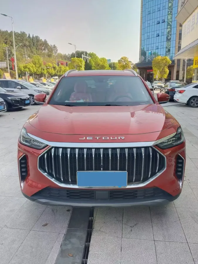 2024 Jetour X70 Plus 1.5T 156HP L4 6DCT,autocango,china used car exporter,china ev exporter,chinese used car exporter,chinese used ev exporter