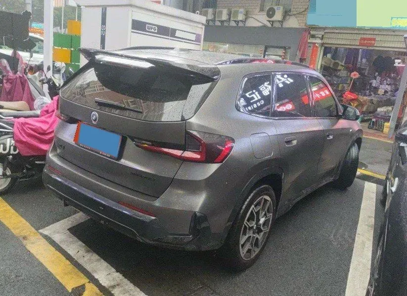 2023 BMW X1 2.0T 204HP L4 7DCT,autocango,china used car exporter,china ev exporter,chinese used car exporter,chinese used ev exporter