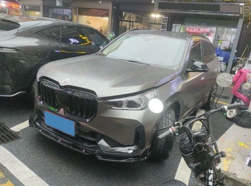 2023 BMW X1 2.0T 204HP L4 7DCT,autocango,china used car exporter,china ev exporter,chinese used car exporter,chinese used ev exporter