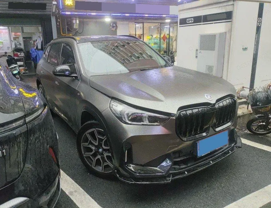 2023 BMW X1 2.0T 204HP L4 7DCT,autocango,china used car exporter,china ev exporter,chinese used car exporter,chinese used ev exporter