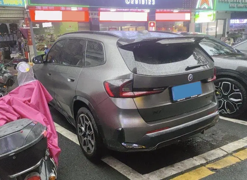 2023 BMW X1 2.0T 204HP L4 7DCT,autocango,china used car exporter,china ev exporter,chinese used car exporter,chinese used ev exporter
