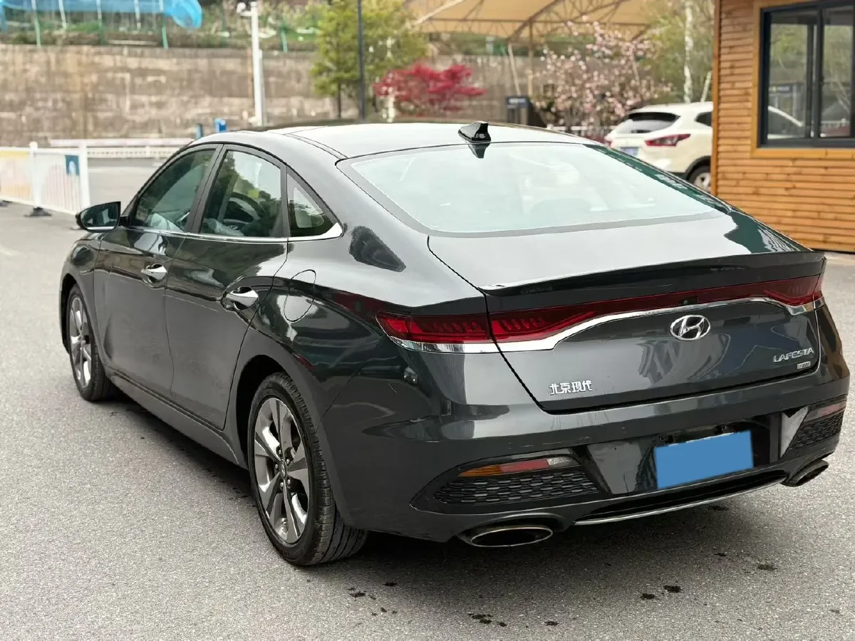 2019 Hyundai La Festa 1.6T 204HP L4 7DCT,autocango,china used car exporter,china ev exporter,chinese used car exporter,chinese used ev exporter
