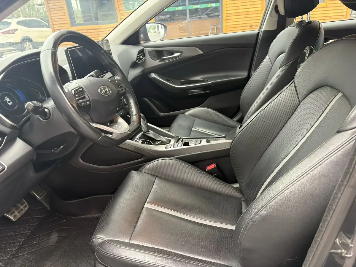 2019 Hyundai La Festa 1.6T 204HP L4 7DCT,autocango,china used car exporter,china ev exporter,chinese used car exporter,chinese used ev exporter