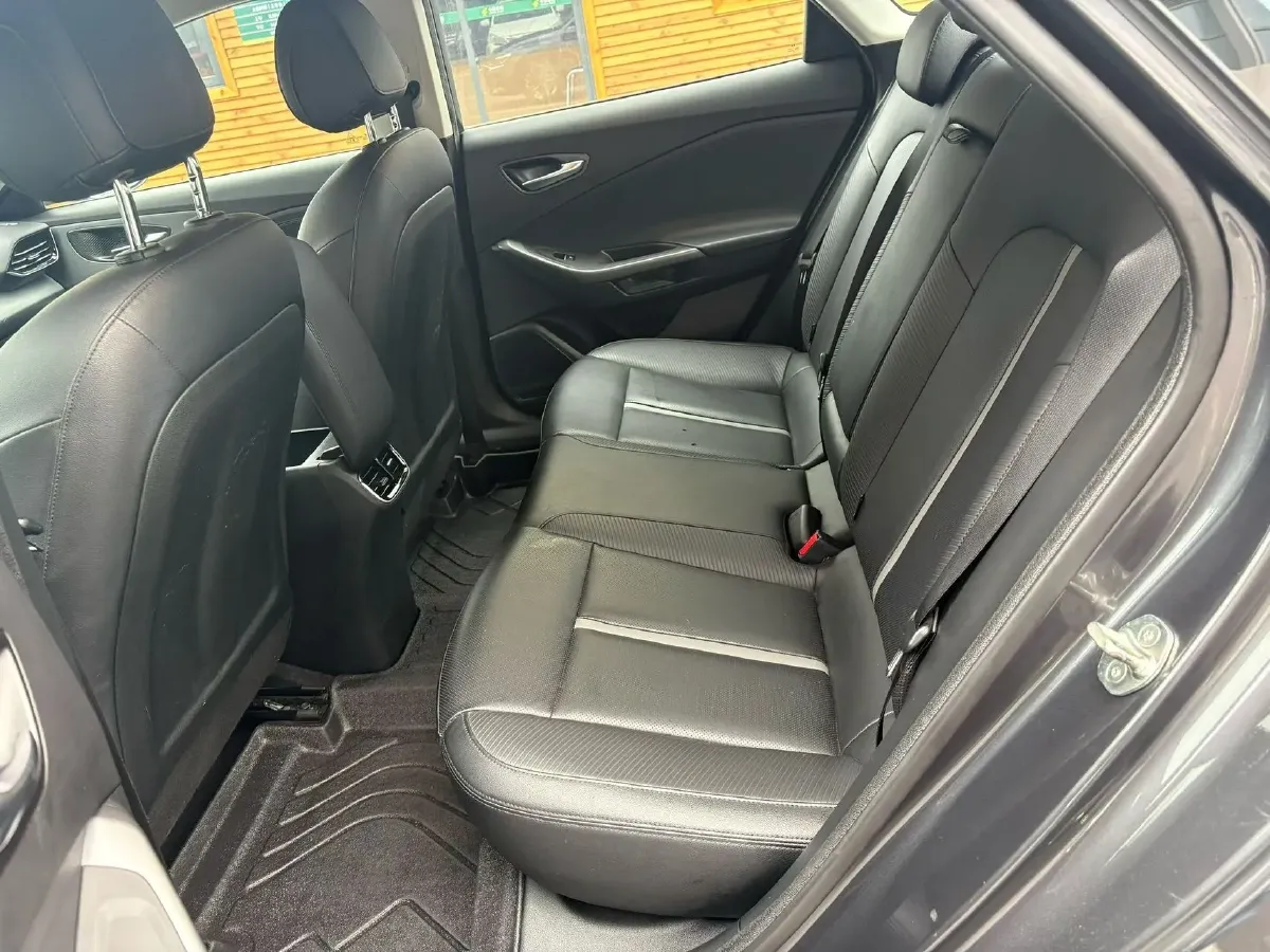 2019 Hyundai La Festa 1.6T 204HP L4 7DCT,autocango,china used car exporter,china ev exporter,chinese used car exporter,chinese used ev exporter