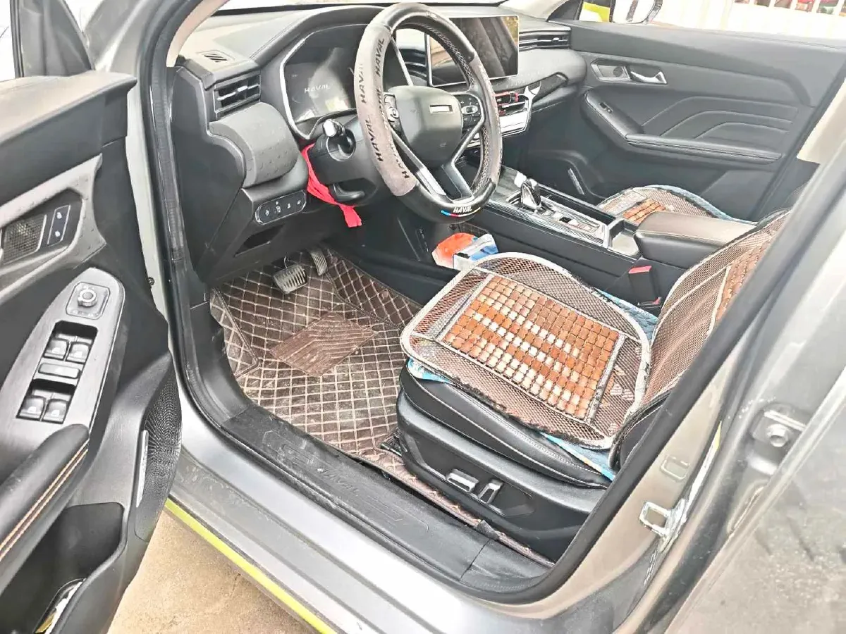 2022 Haval Rabbit 1.5T 150HP L4 7DCT,autocango,china used car exporter,china ev exporter,chinese used car exporter,chinese used ev exporter